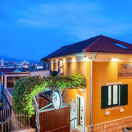 Villa Urbi Et Orbi 2 Split Exterior foto