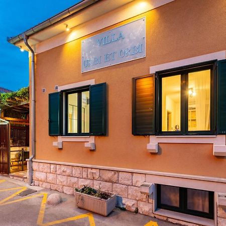 Villa Urbi Et Orbi 2 Split Exterior foto