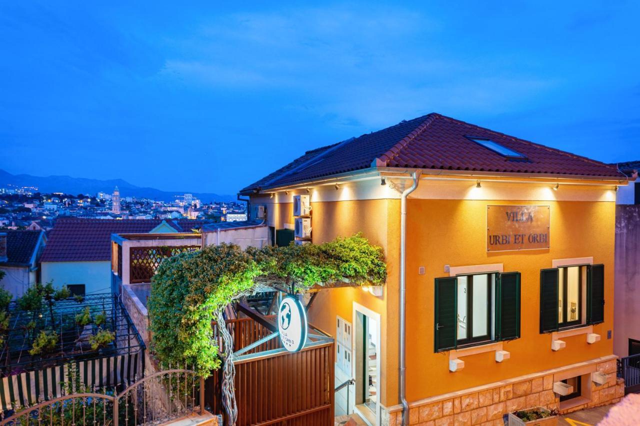 Villa Urbi Et Orbi 2 Split Exterior foto