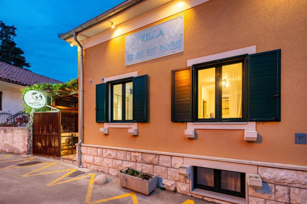 Villa Urbi Et Orbi 2 Split Exterior foto